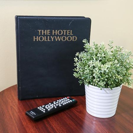 The Hotel Hollywood Los Angeles Exterior photo
