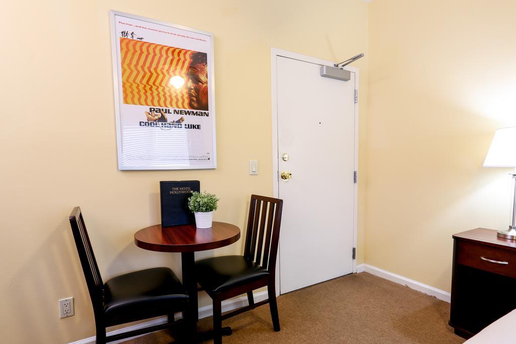 The Hotel Hollywood Los Angeles Room photo