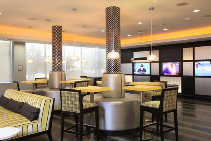 The Hotel Hollywood Los Angeles Room photo