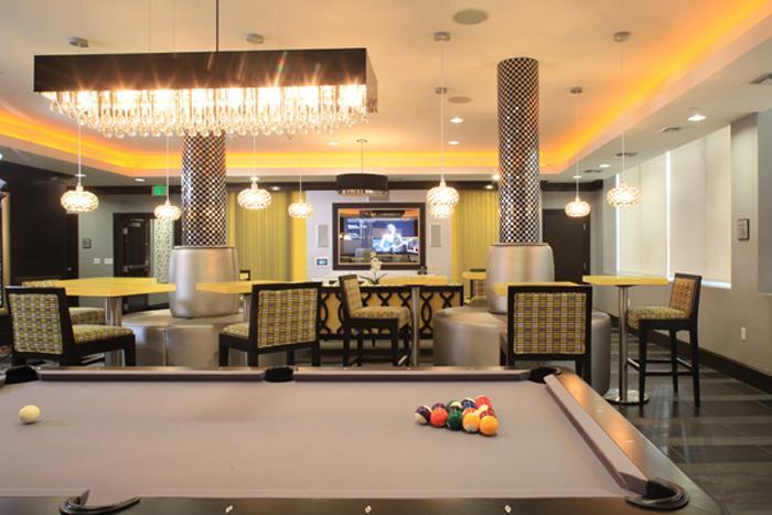 The Hotel Hollywood Los Angeles Room photo