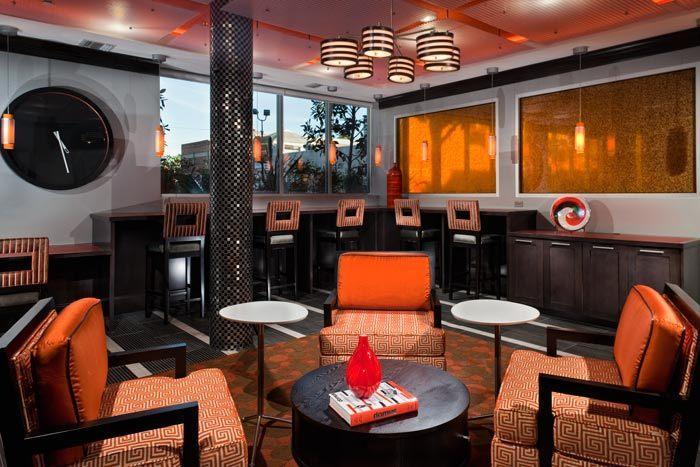 The Hotel Hollywood Los Angeles Room photo