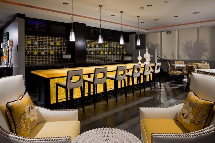 The Hotel Hollywood Los Angeles Room photo