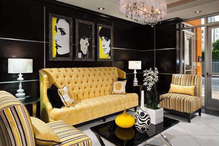 The Hotel Hollywood Los Angeles Room photo